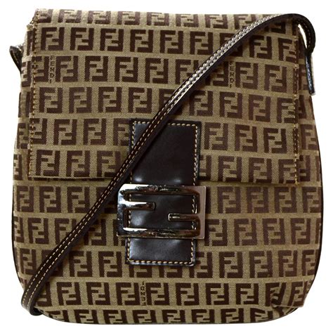 fendi double f bag|fendi crossbody bag vintage.